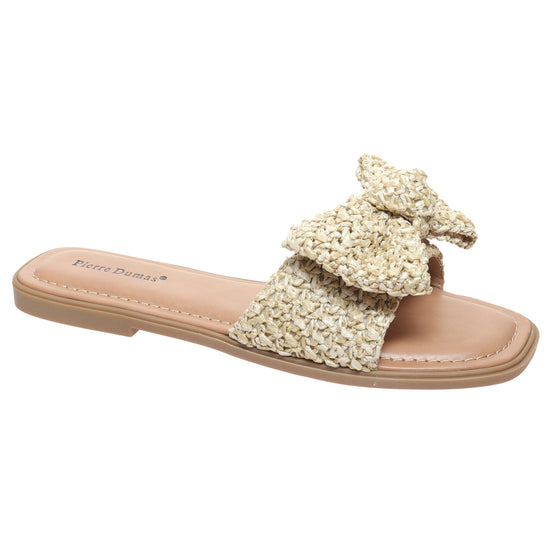 Pierre Dumas Women's Empress-49 Sandals - Natural 21768-571