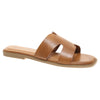 Pierre Dumas Women's Empress-29 Slide Sandal - New Tan 21773-120