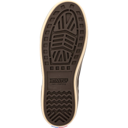 Xtratuf Men's 6" Ankle Deck Boot - Chocolate Tan 22734