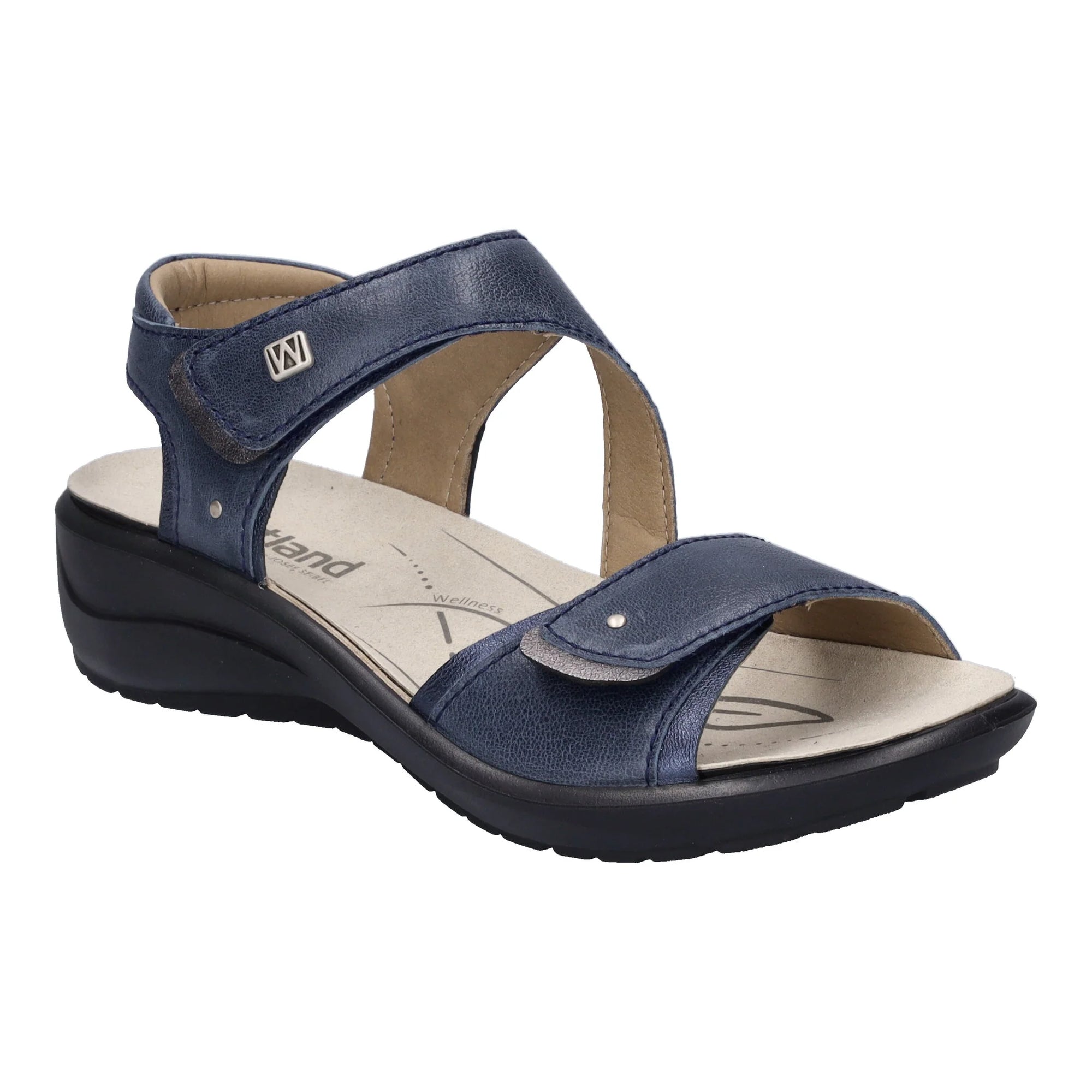 Romika Women's Annecy 01 Sandals - Ocean 25901