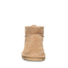 Bearpaw Women's Shorty Fur Boot - Iced Coffee 2860W