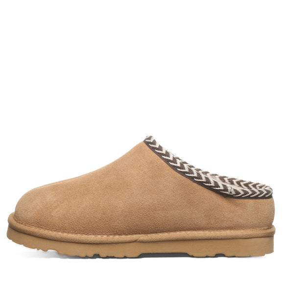 Bearpaw Women's Tabitha Slip-On Slipper - Iced Coffee 2973W