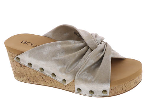 Gold Sadie Wedge Sandal Carvela Sadie Wedge David Jones