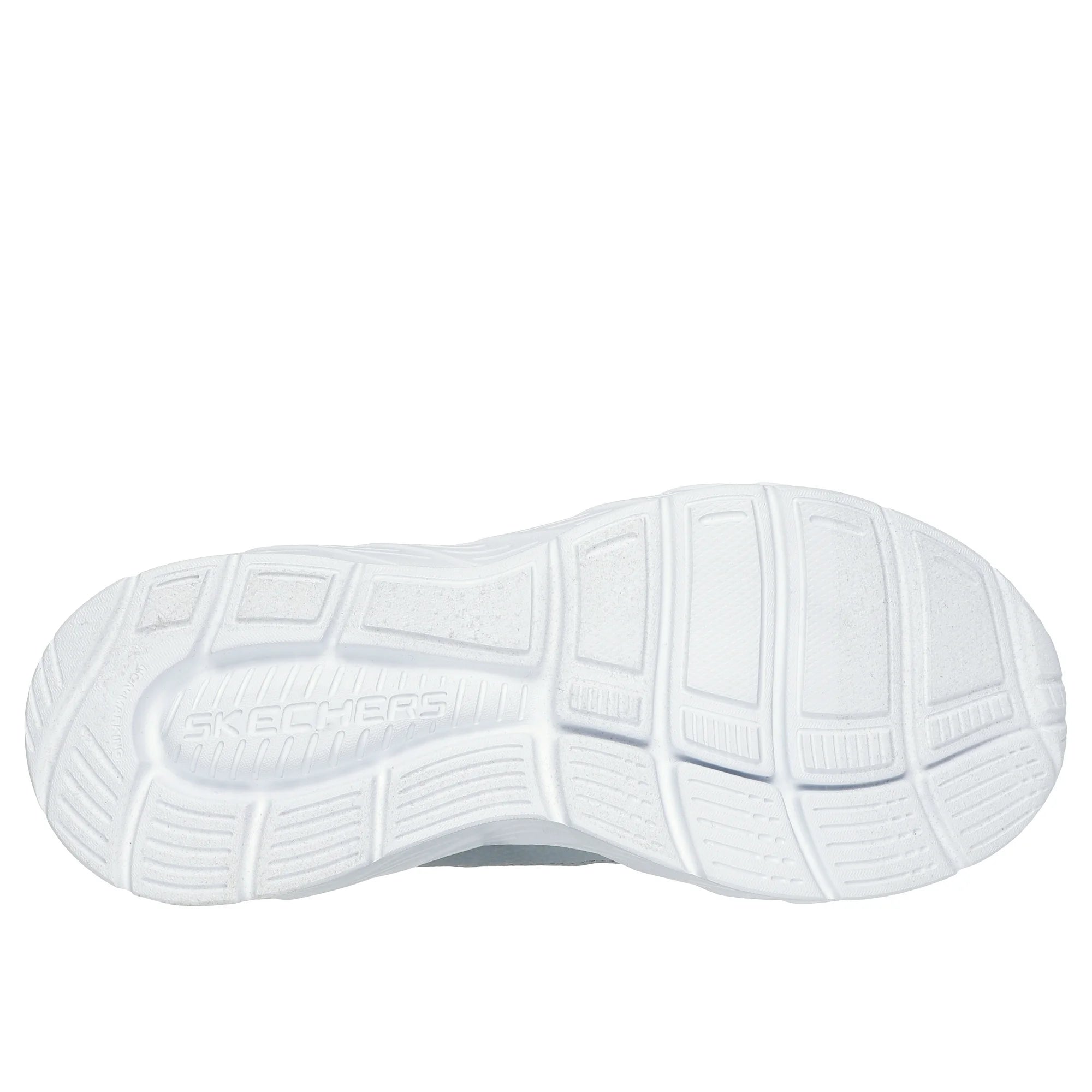 Skechers Kid's Boundless Sneaker - Gray/Turquoise 303555L