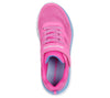 Skechers Kid's Boundless Sneaker - Hot Pink/Blue 303555L