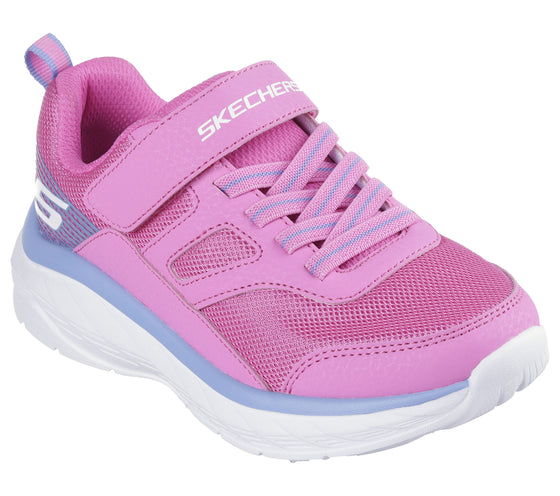 Skechers Kid's Boundless Sneaker - Hot Pink/Blue 303555L