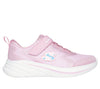 Skechers Kids Wave 92 Sneaker - Light Pink 303557L