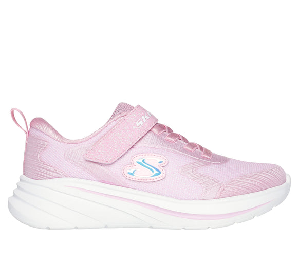 Skechers Kids Wave 92 Sneaker - Light Pink 303557L