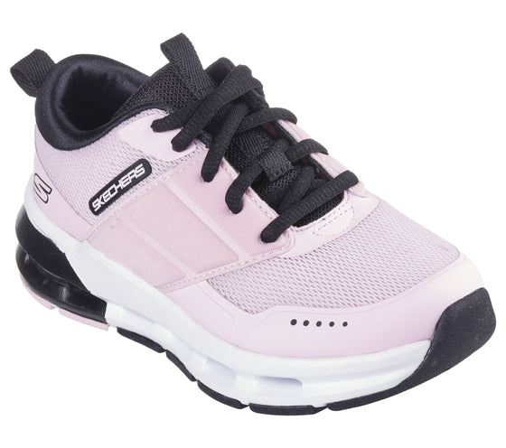 Skechers Kid's Glide-Step + Sneaker - Pink/Black 303653L