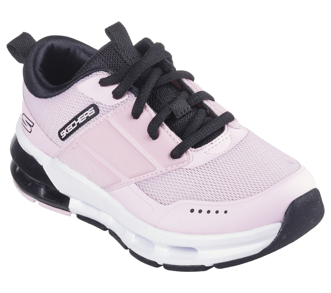 Skechers Kid's Glide-Step + Sneaker - Pink/Black 303653L