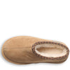 Bearpaw Youth Martis Platform Slip-On Slipper - Iced Coffee Solid 3038Y