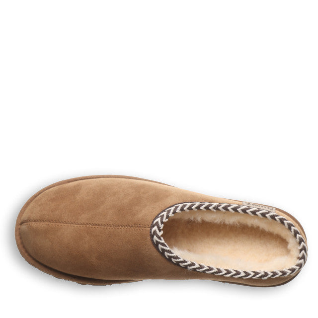 bearpaw slip on