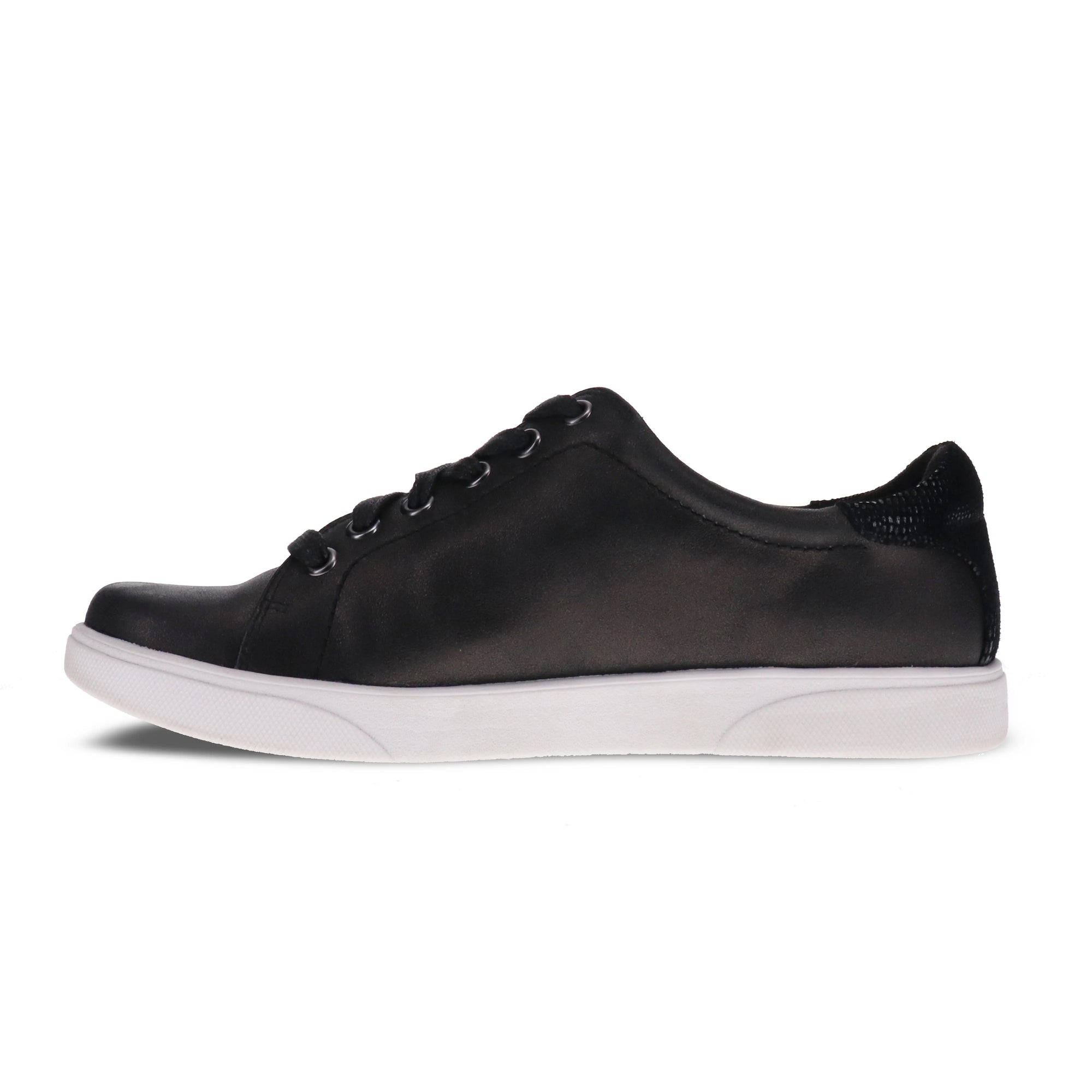 Revere Women's Limoges Sneaker - Black Lizard 33LIMOONYW