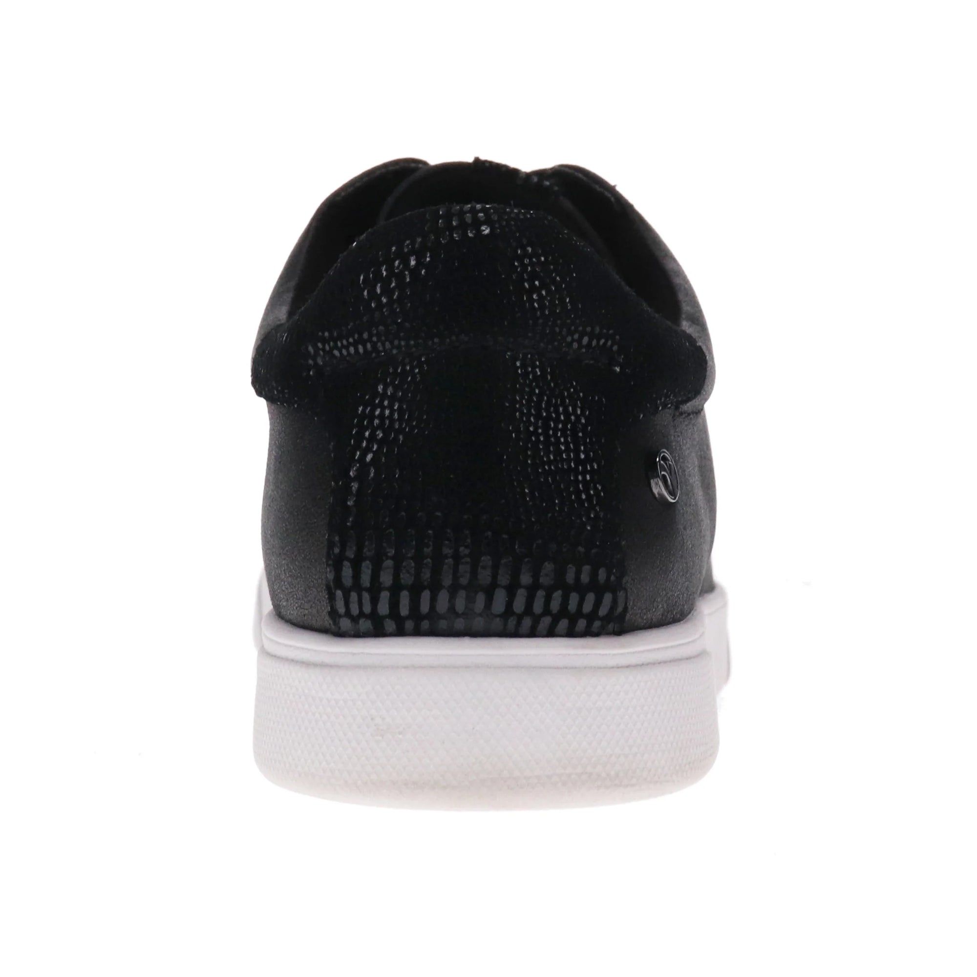 Revere Women's Limoges Sneaker - Black Lizard 33LIMOONYW
