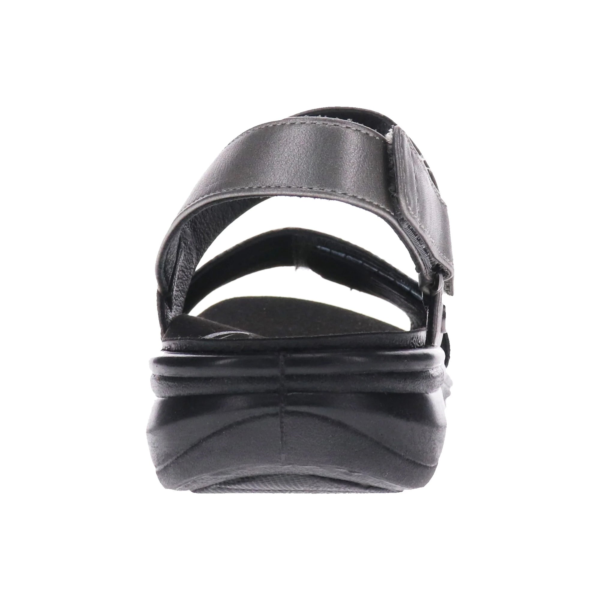 Revere Women's Como Sandal - Slate/Slate Interest 34COMOSLSW