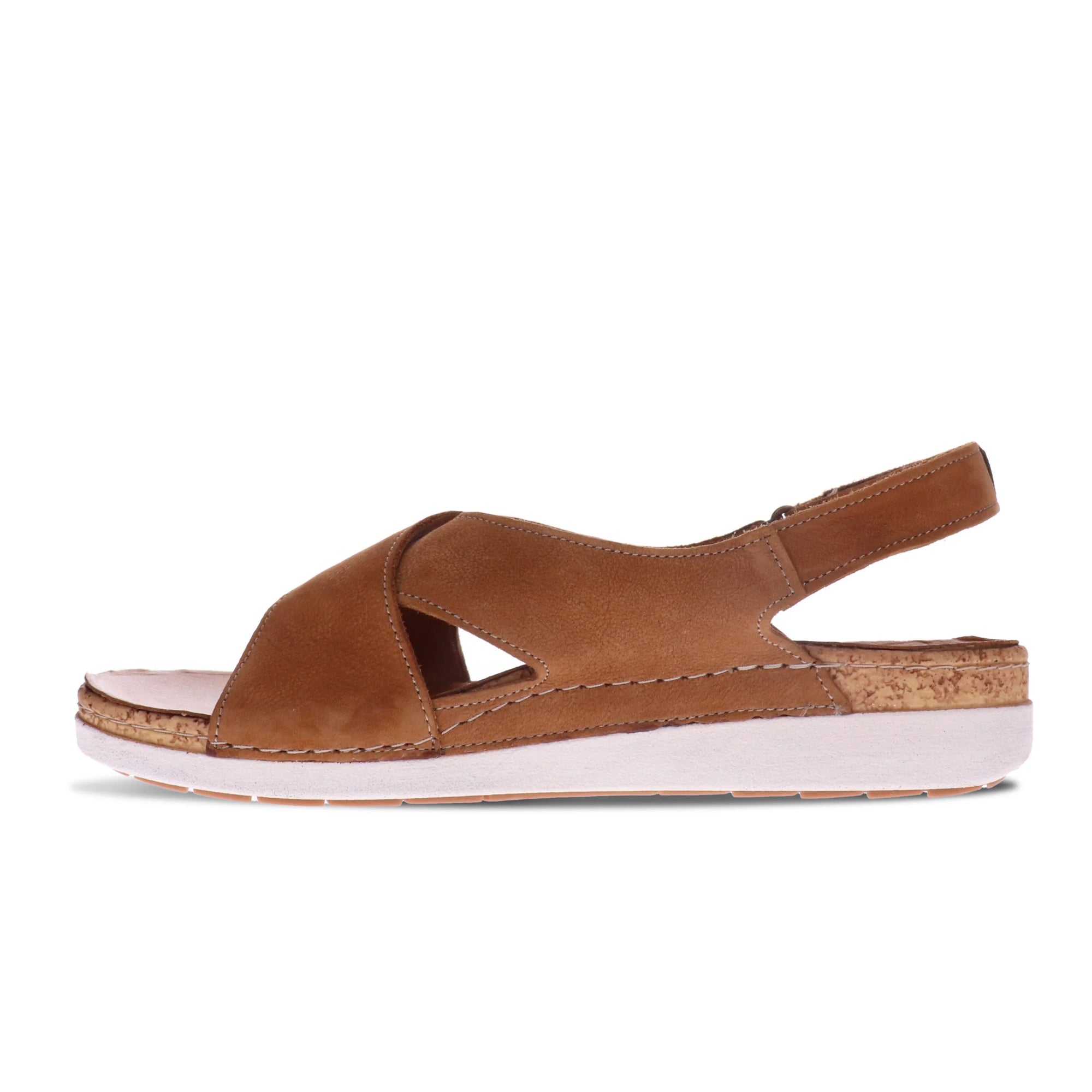 Revere Women's Cottesloe Sandal - Caramel 34COTTCARW