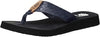 Yellow Box Women's Cocoa Flip Flips - Blue 37218