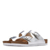 Eastland Women's Cambridge Slide Sandal - Silver 3865-43M