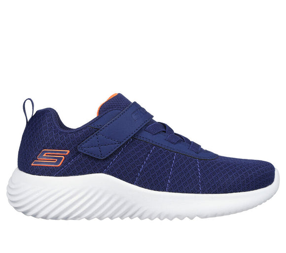 Skechers Kid's Bounder - Baronik Sneaker - Navy 403744L