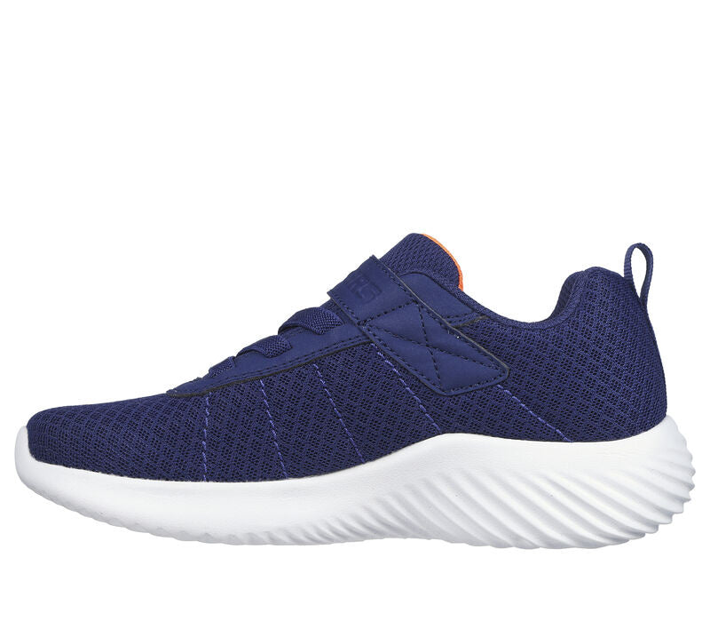 ( ˘•ω•˘ ) Skechers Black Go Walk Stability Advanceme Mens Lace Up