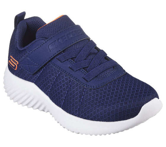 Skechers Kid's Bounder - Baronik Sneaker - Navy 403744L