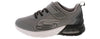 Skechers Kid's Microspec Max II - Vodrox Sneaker - Gray/Black 403932L