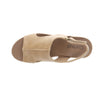 Corkys Women's Miss Carley Wedge Sandal - Caramel 41-0373