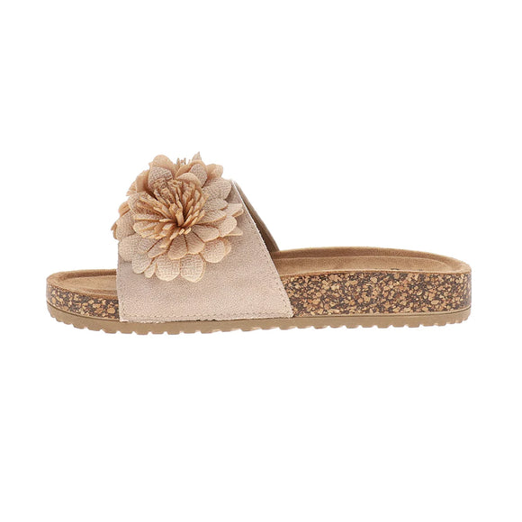 Corkys Women's Wild Child Sandal - Natural 41-0581