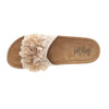 Corkys Women's Wild Child Sandal - Natural 41-0581