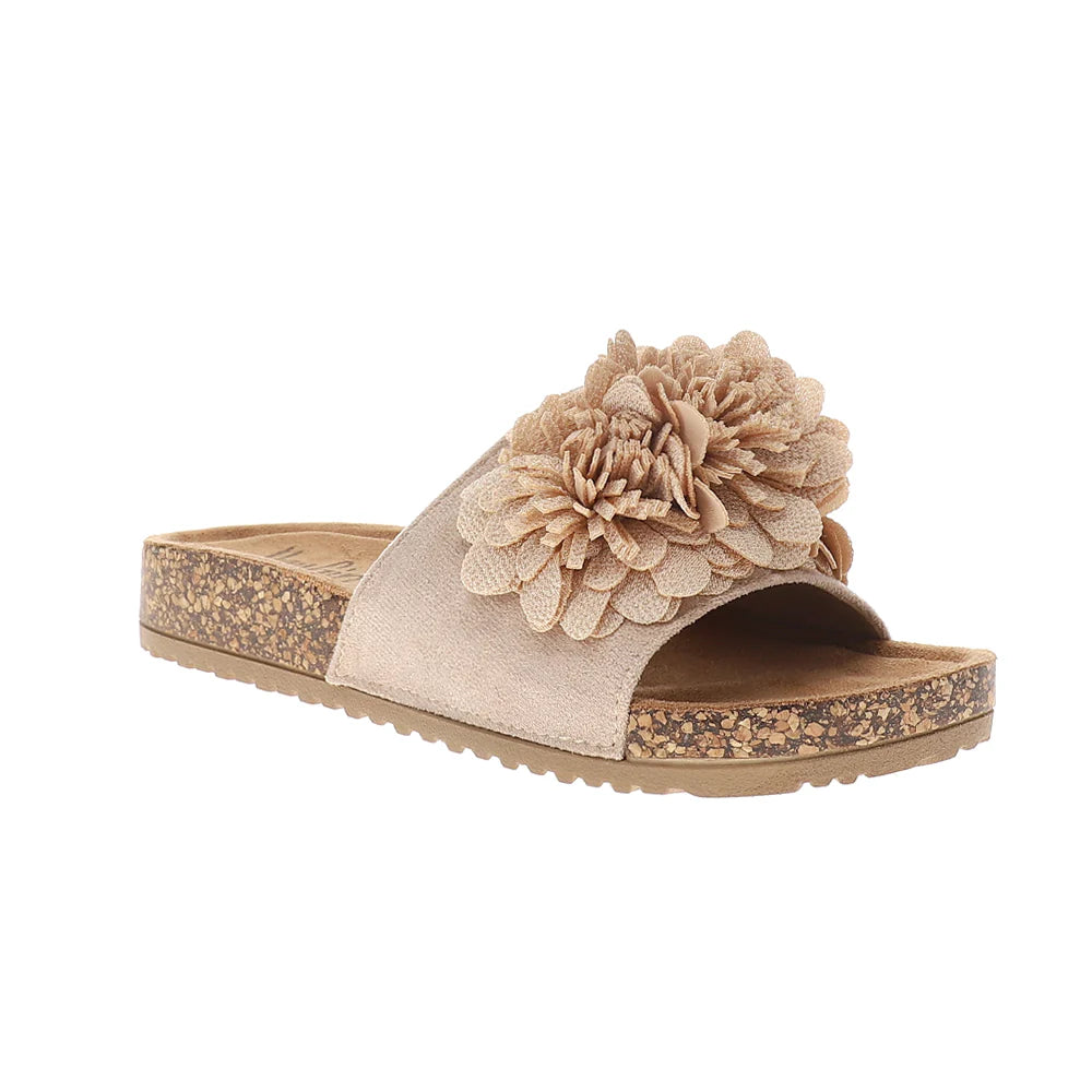Corkys Women's Wild Child Sandal - Natural 41-0581