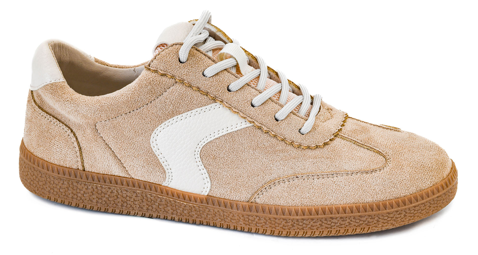 Corkys Women's Spoiler Alert Sneaker - Sand 51-0179