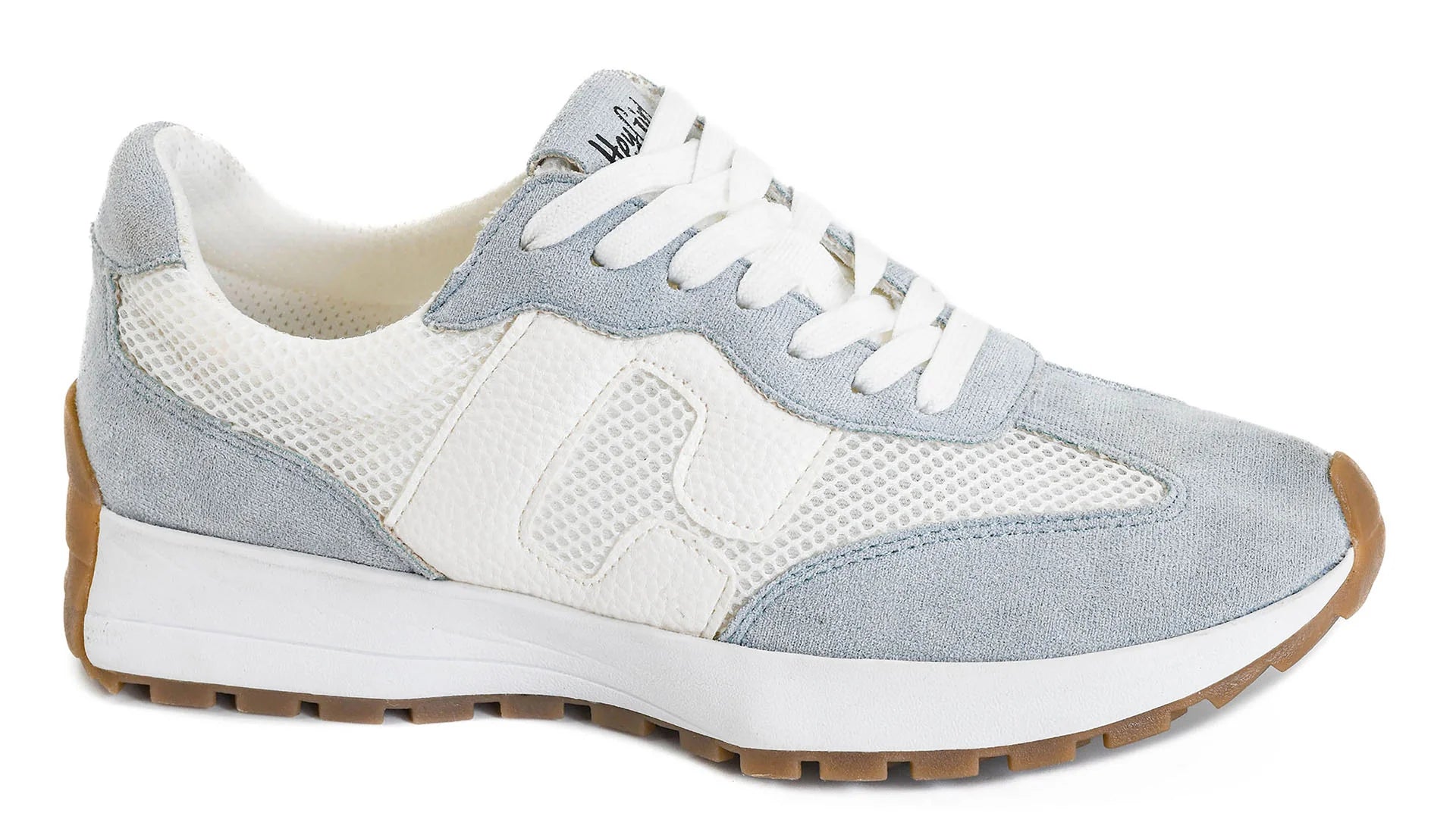 Corkys Women's No Prob Sneakers - Light Blue 51-0196