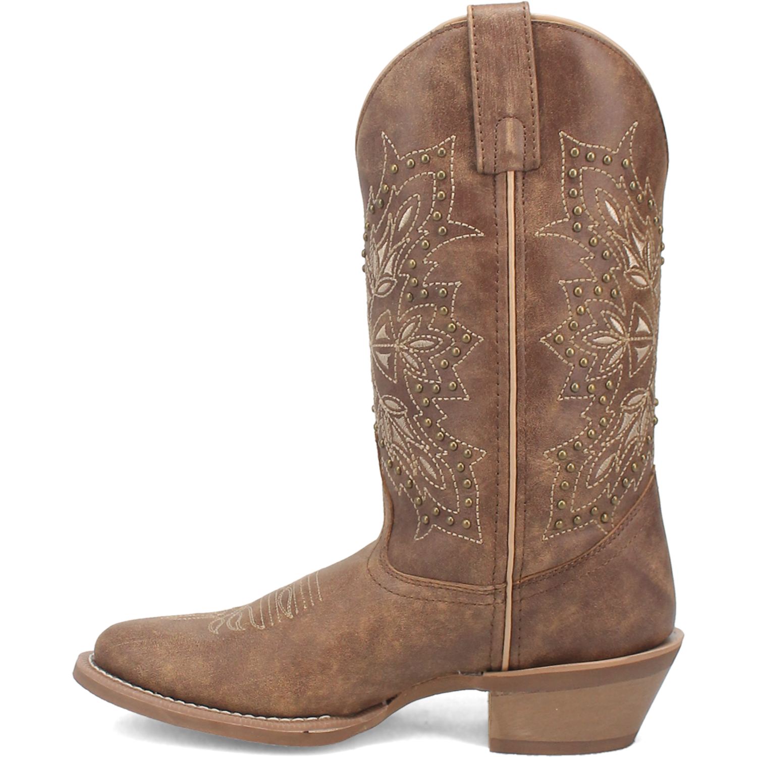 Laredo Women's 11" Journee Western Boot - Brown 51191