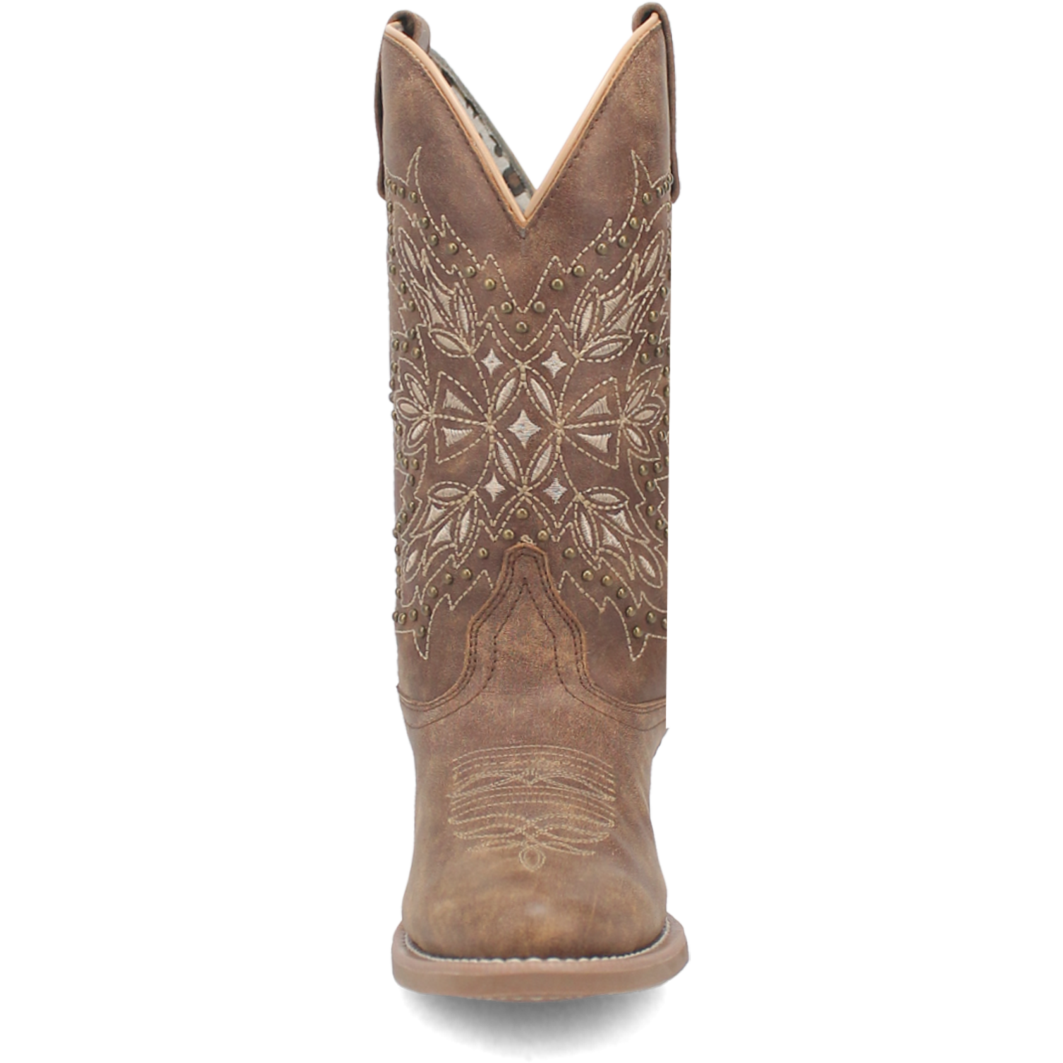 Laredo Women's 11" Journee Western Boot - Brown 51191