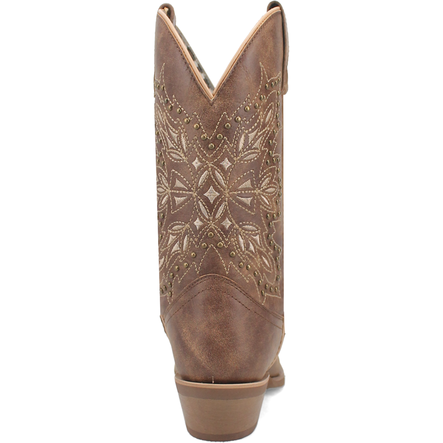 Laredo Women's 11" Journee Western Boot - Brown 51191
