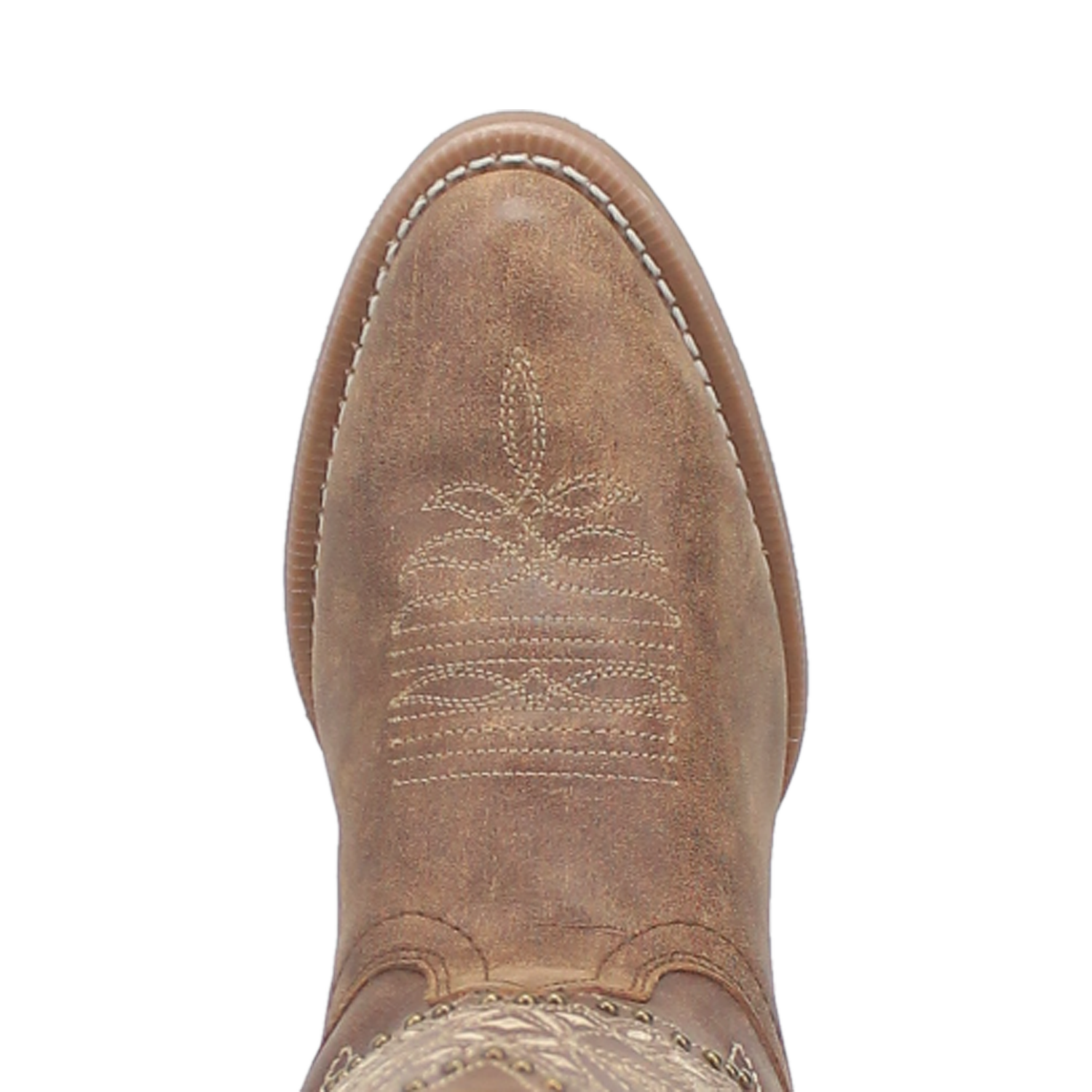 Laredo Women's 11" Journee Western Boot - Brown 51191