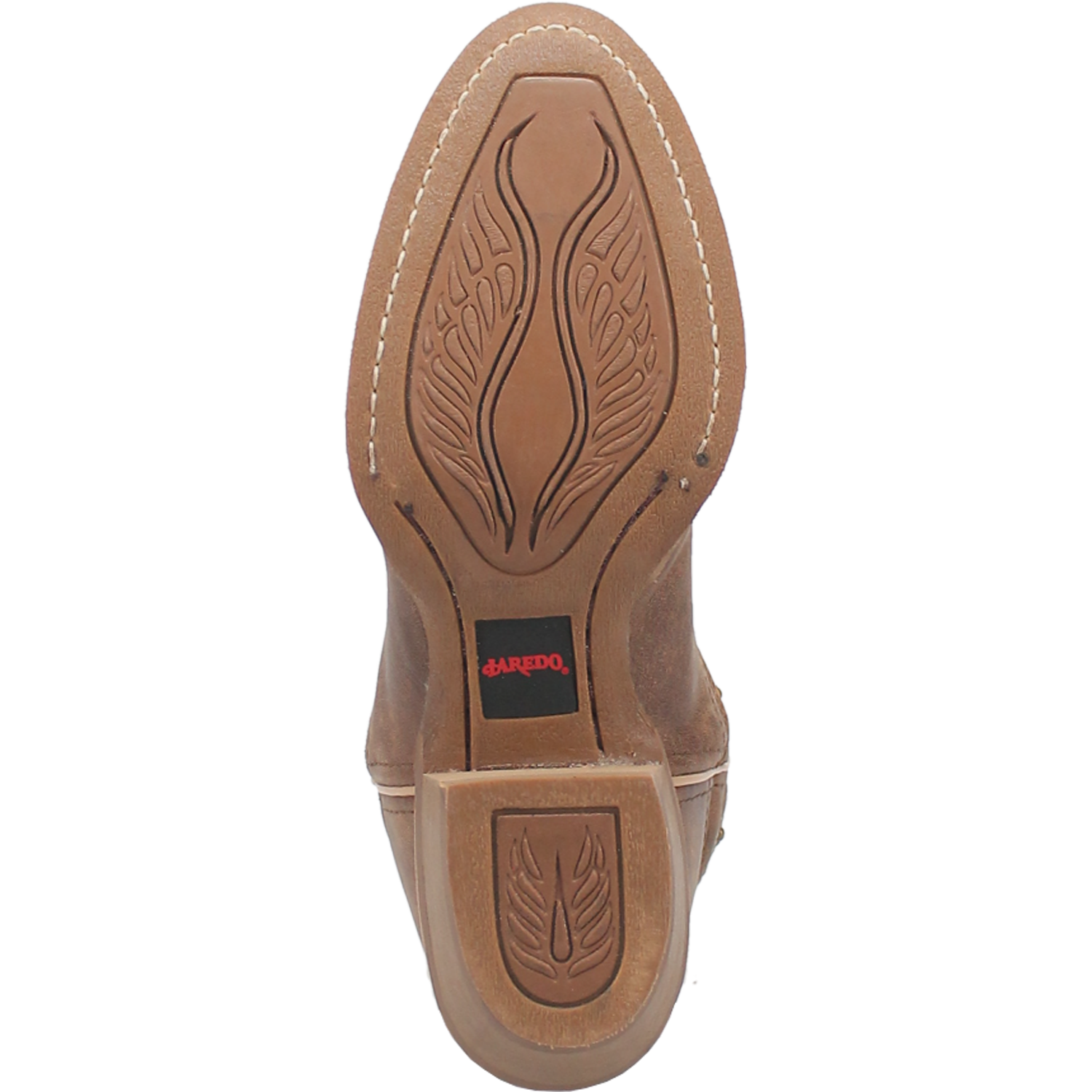 Laredo Women's 11" Journee Western Boot - Brown 51191