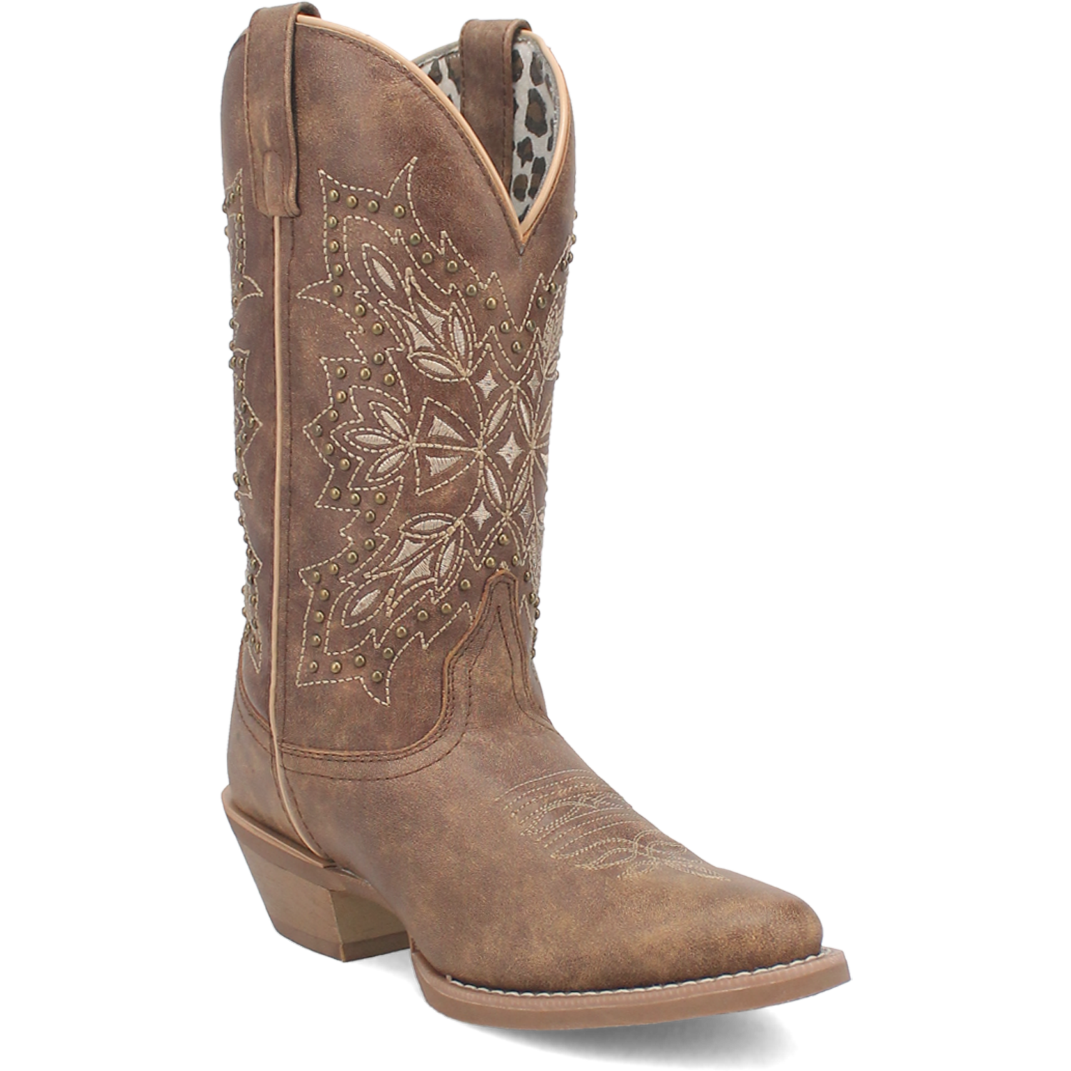 Laredo Women's 11" Journee Western Boot - Brown 51191