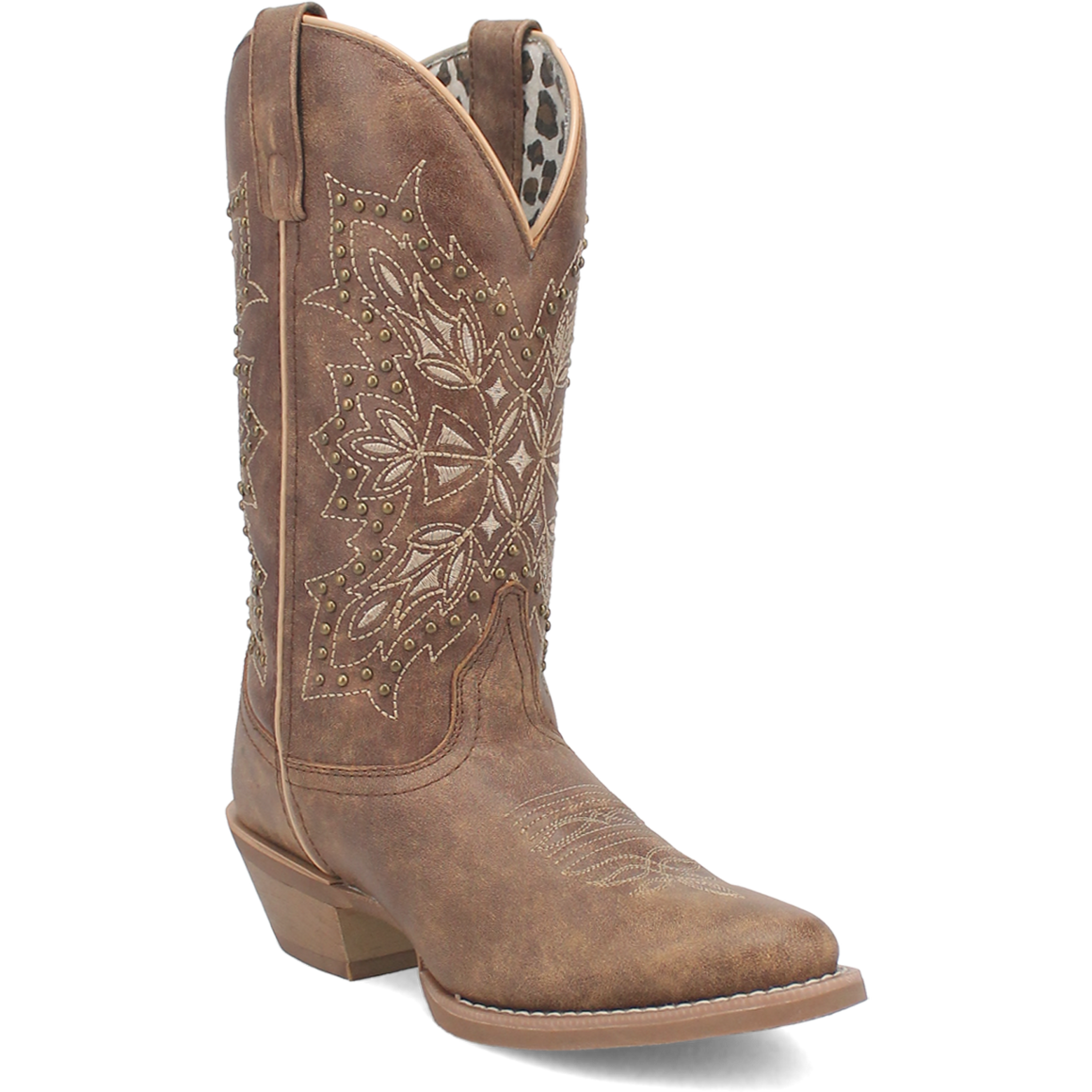 Laredo Women's 11" Journee Western Boot - Brown 51191