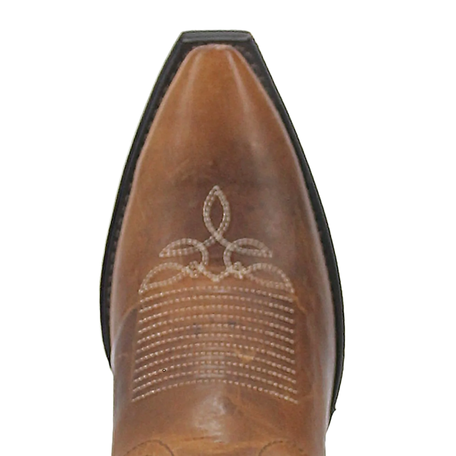 Laredo Women's Bailey Blanket Design Western Boot - Honey 52376