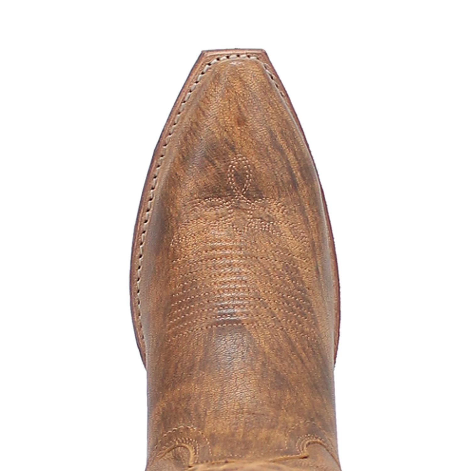 Laredo Women's 12" Reva Snip Toe Western Boot - Honey 54267