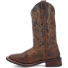 Laredo Women's 11" Anita Leather Western Boot - Tan 5602