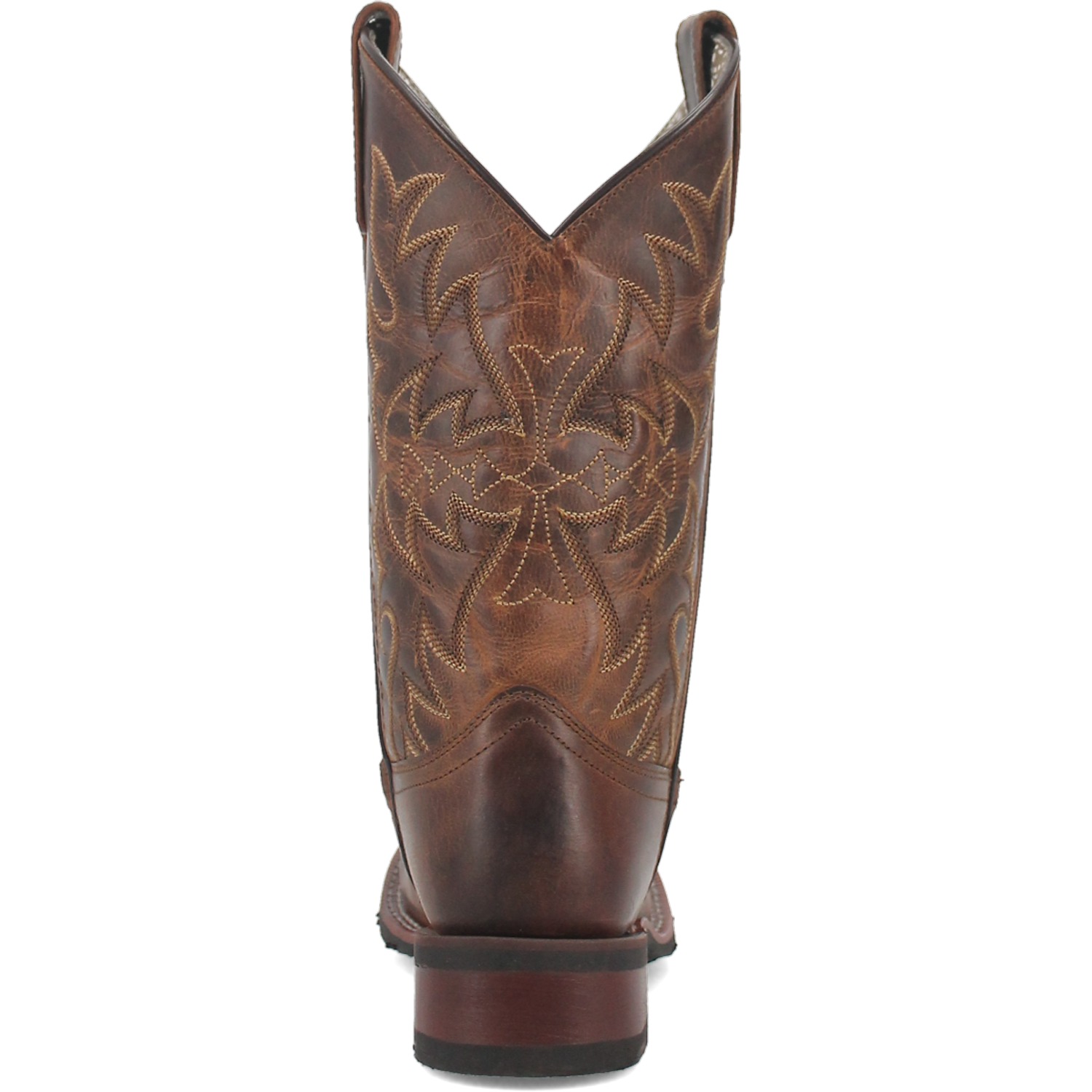 Laredo Women's 11" Anita Leather Western Boot - Tan 5602