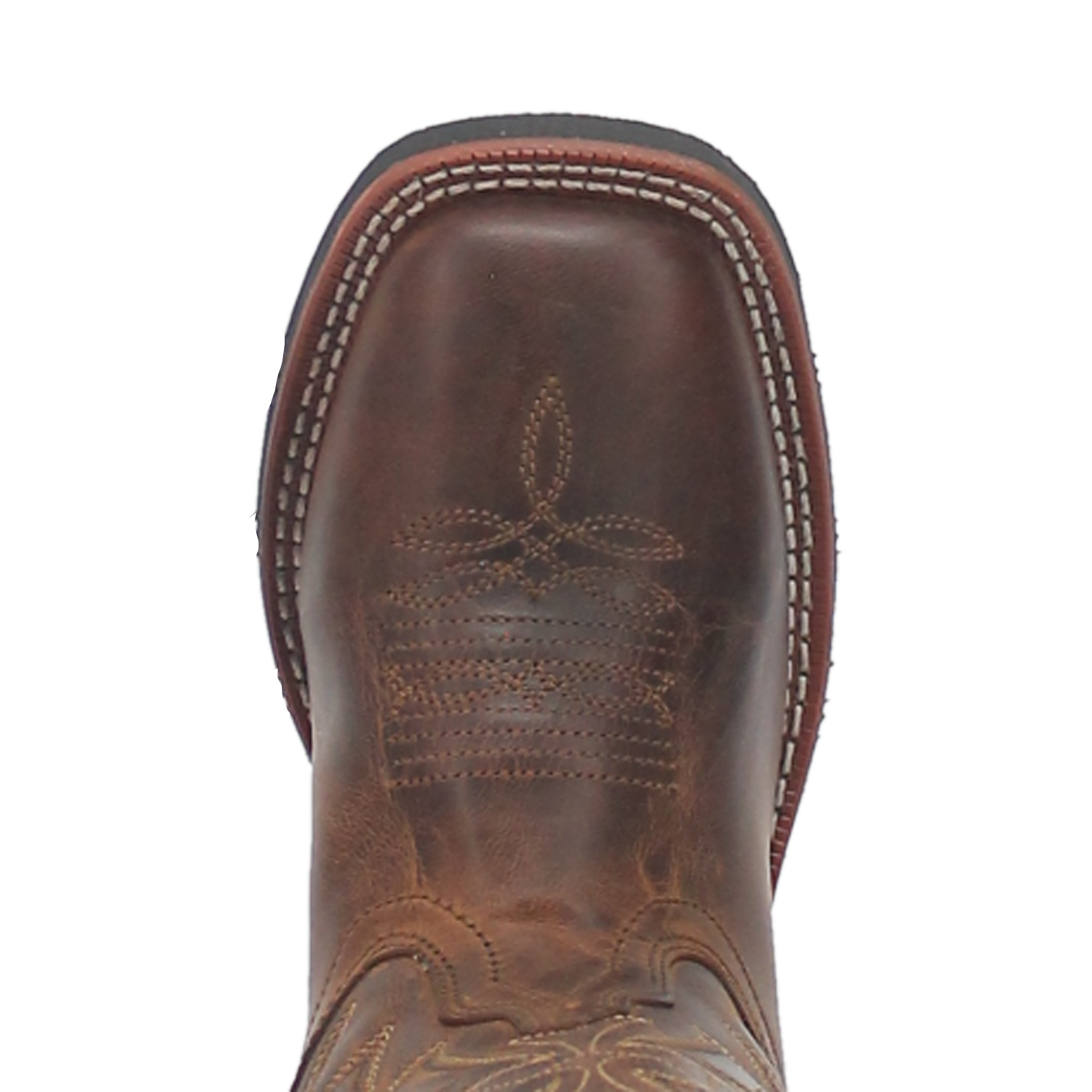 Laredo Women's 11" Anita Leather Western Boot - Tan 5602