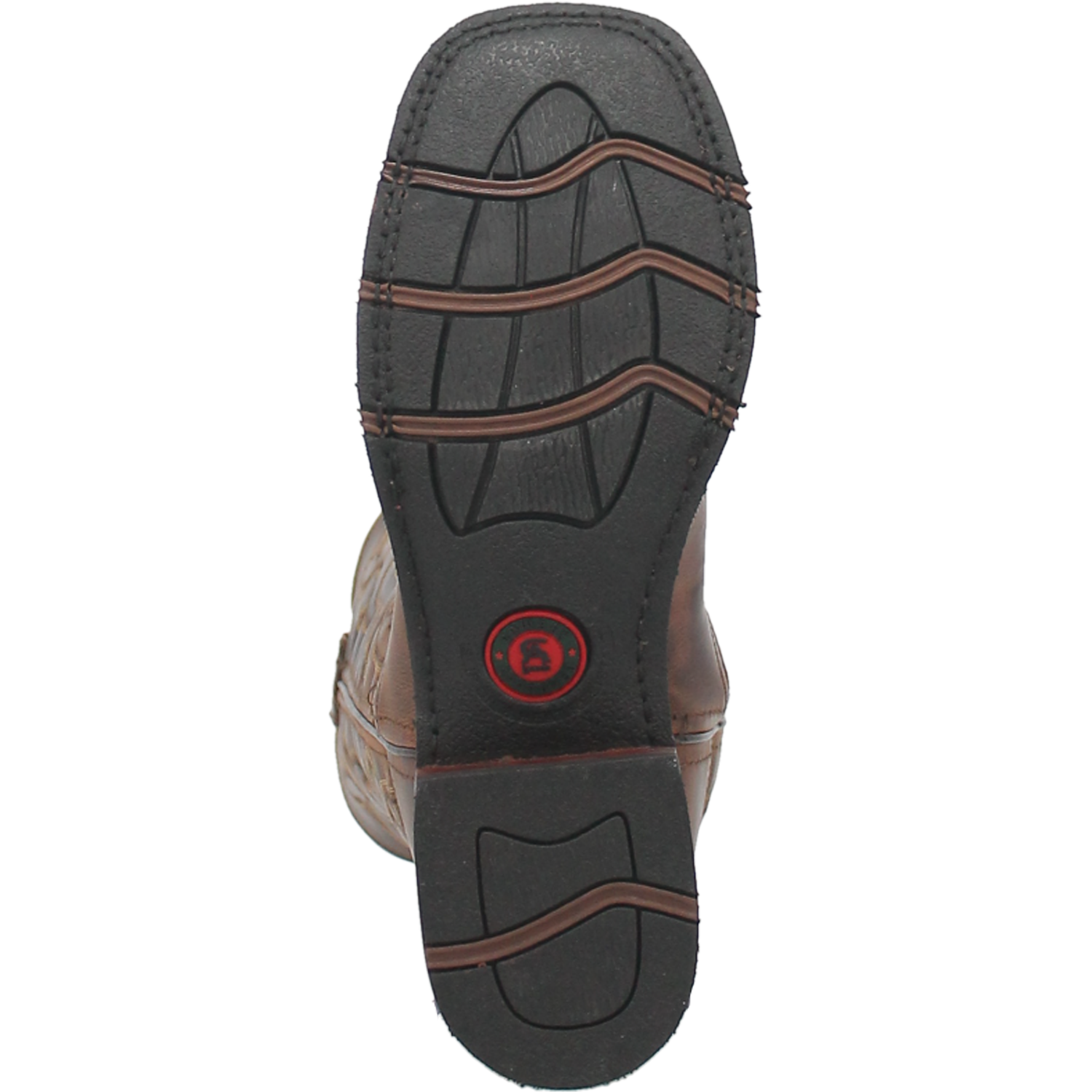 Laredo Women's 11" Anita Leather Western Boot - Tan 5602