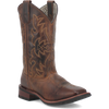 Laredo Women's 11" Anita Leather Western Boot - Tan 5602