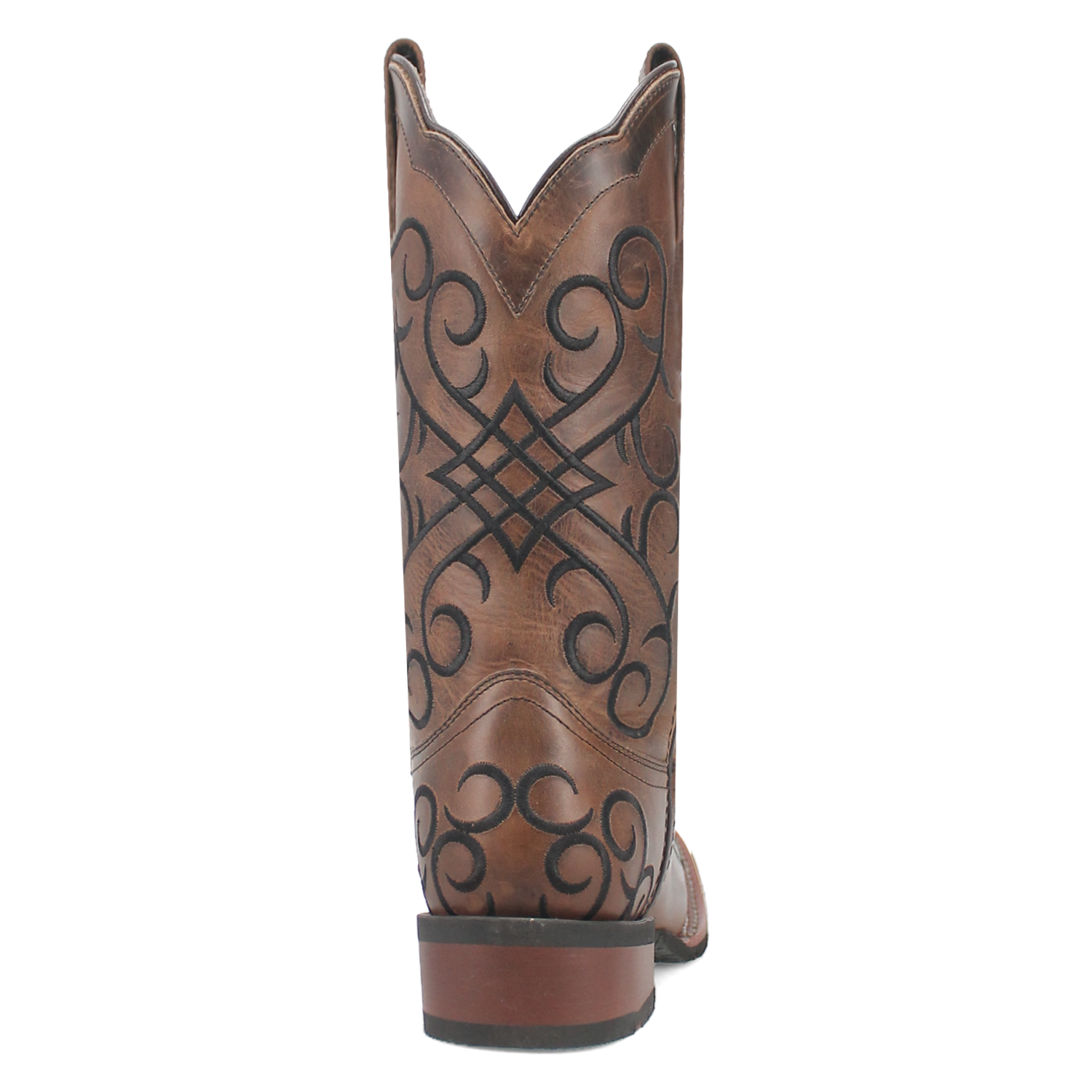 Laredo Women's 11" Margo Leather Boot - Brown 5620