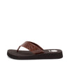 Yellow Box Women's Fina Flip Flop - Brown 56212