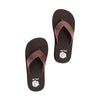 Yellow Box Women's Fina Flip Flop - Brown 56212