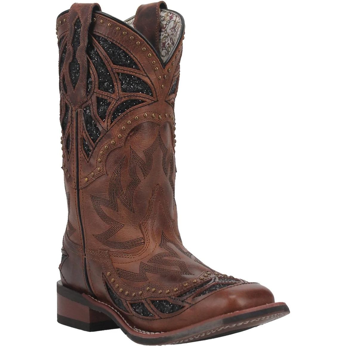 Laredo Women's 11" Eternity Western Boot - Tan 5866